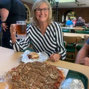 Meet your Posher, Linda